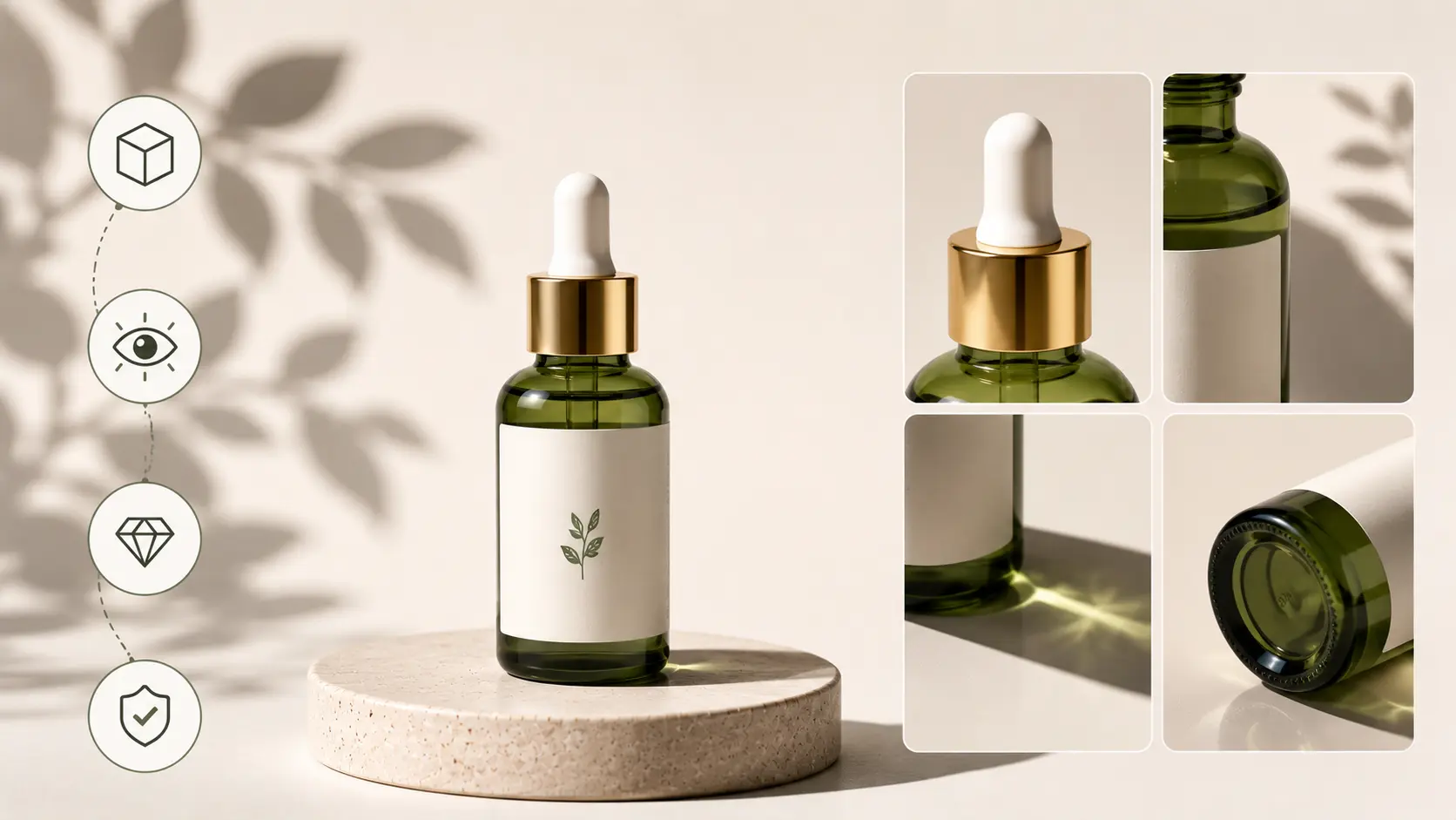 Creating Shadows That Enhance Your Product’s Features