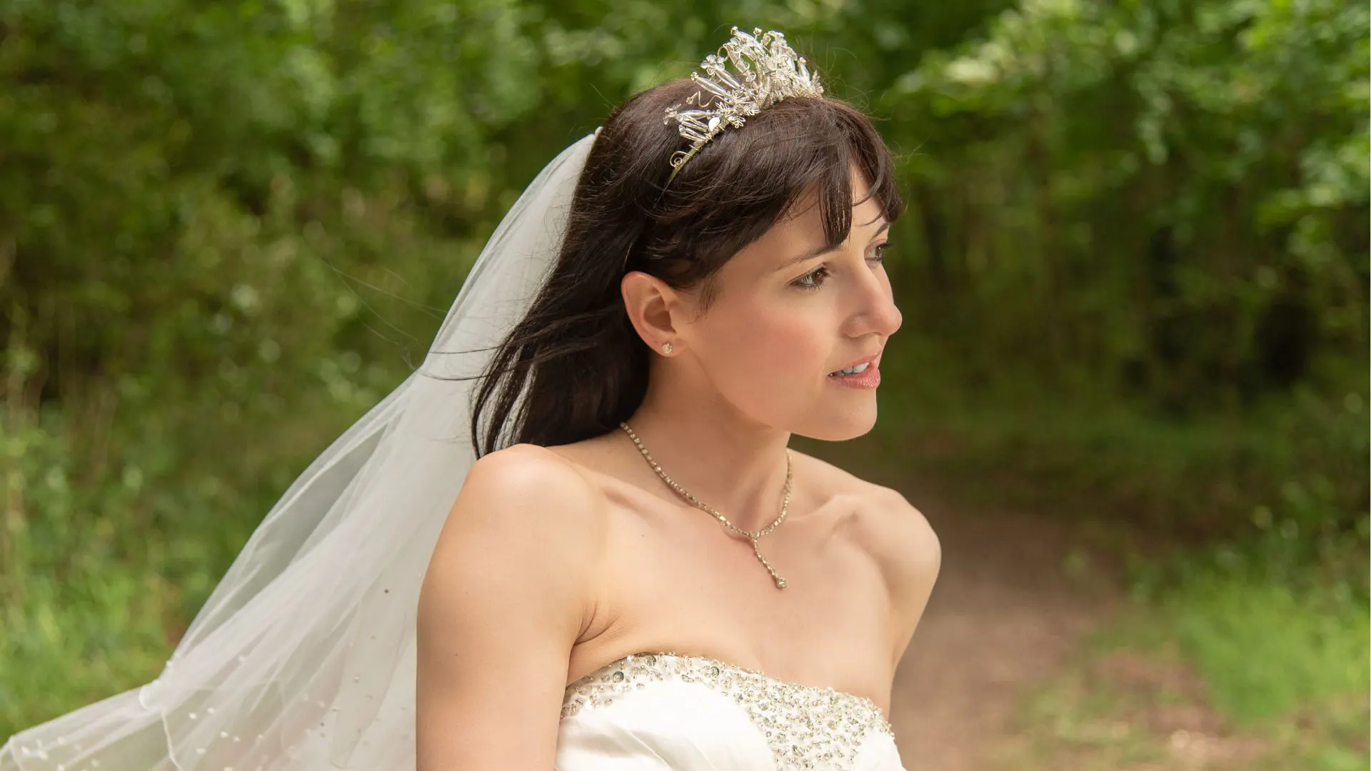 Bridal Jewelry shoots for Models