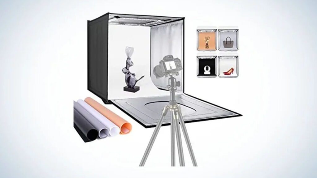 Light Boxes for Photography