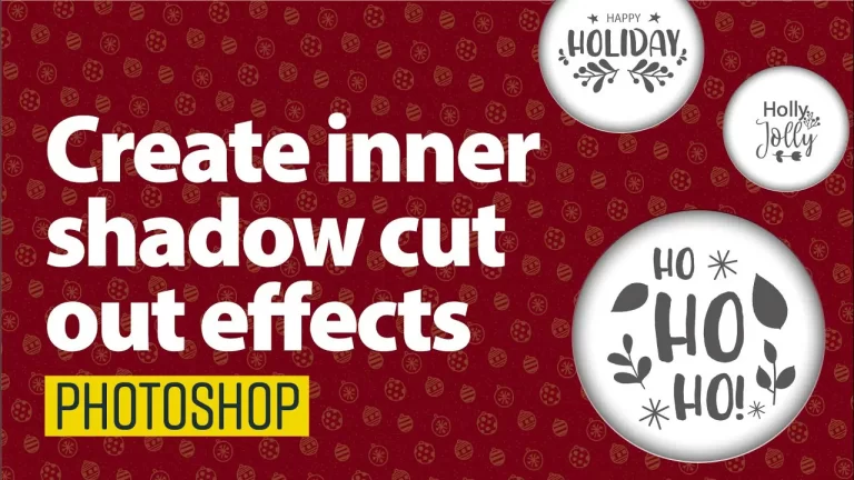 Mastering Inner Shadows