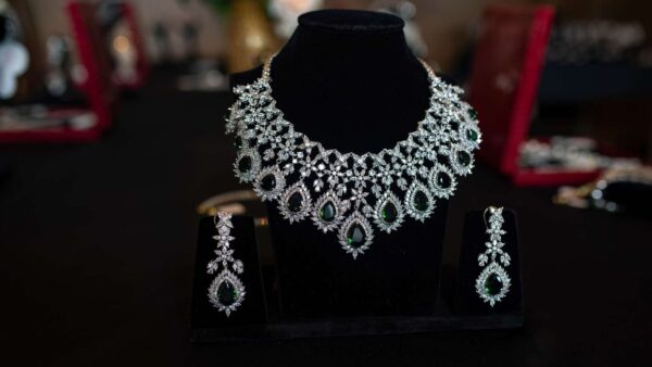 necklace photography