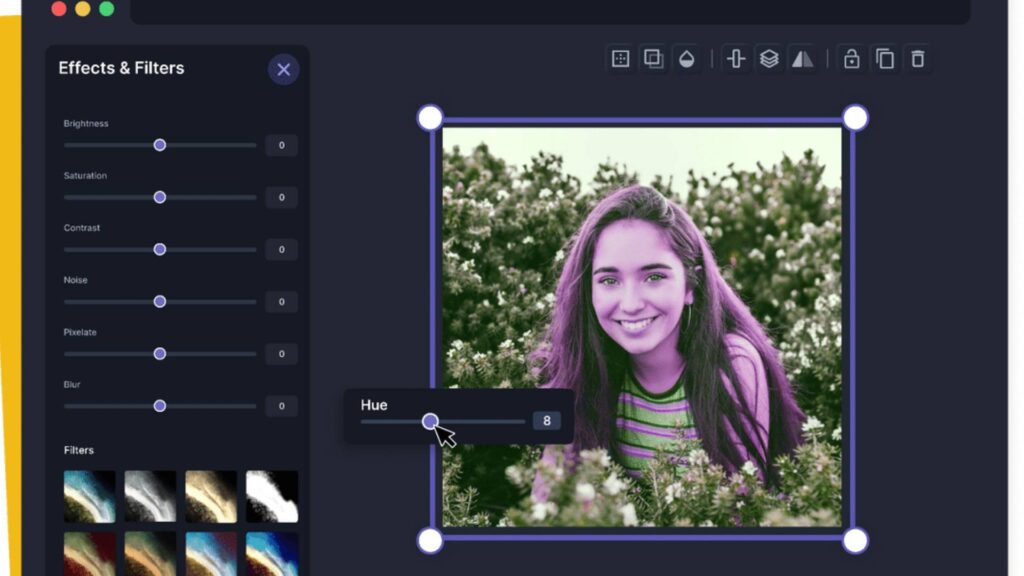 Image Hue Changer