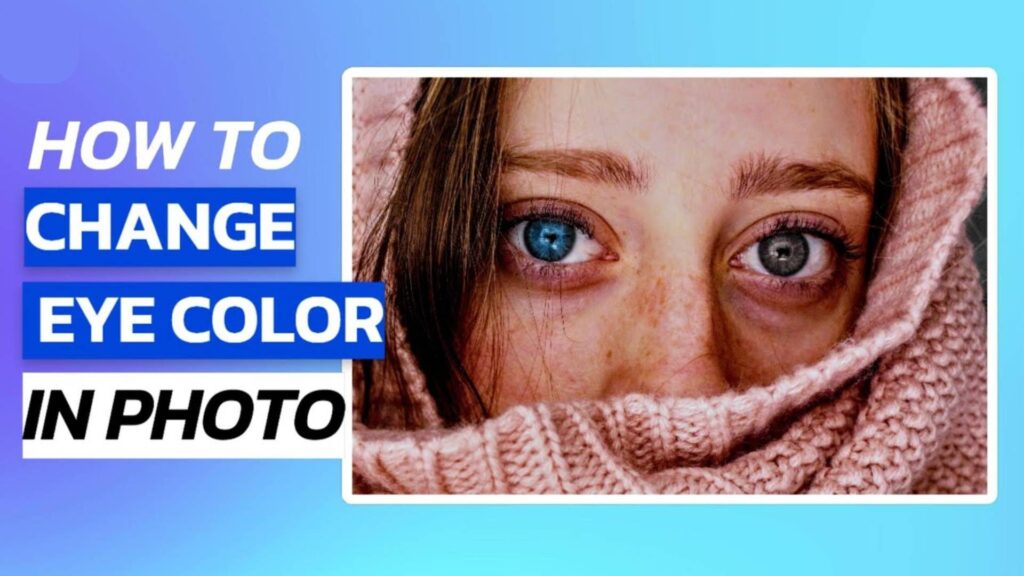 eye color changer