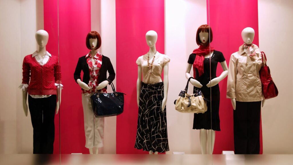 invisible mannequin photography
