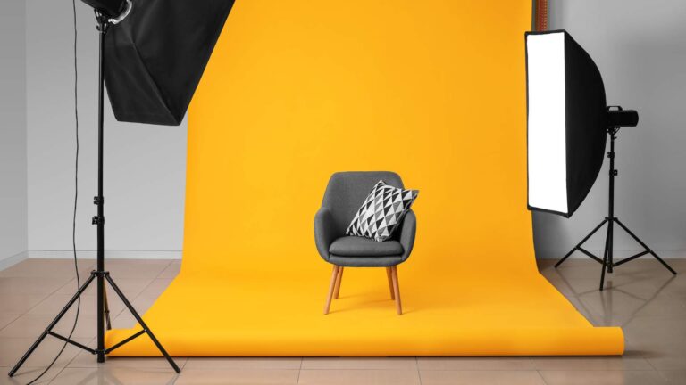 Furniture Product Photography