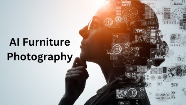 AI Furniture Photography