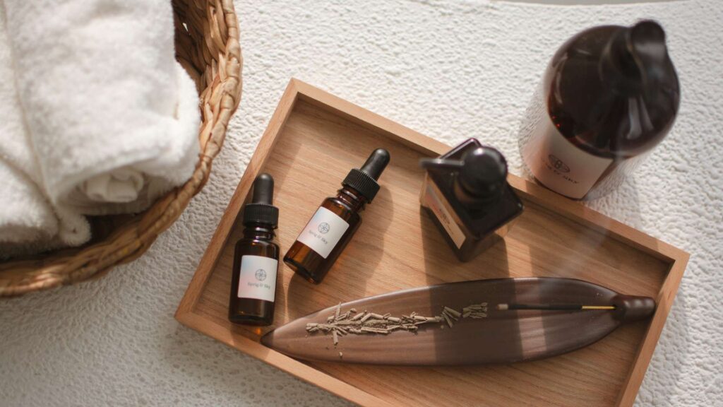 lifestyle product photography with models