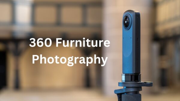 Professional Furniture 360 View