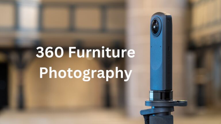 Professional Furniture 360 View