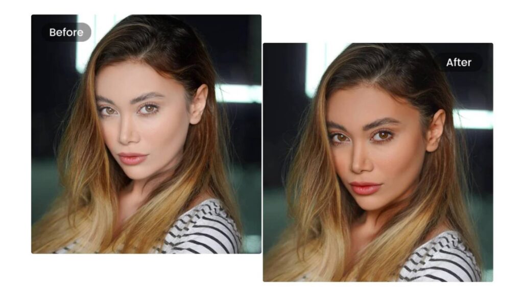 skin tone changer