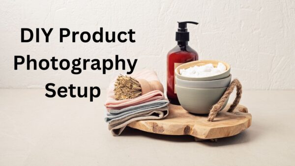 DIY Product Photography Setup