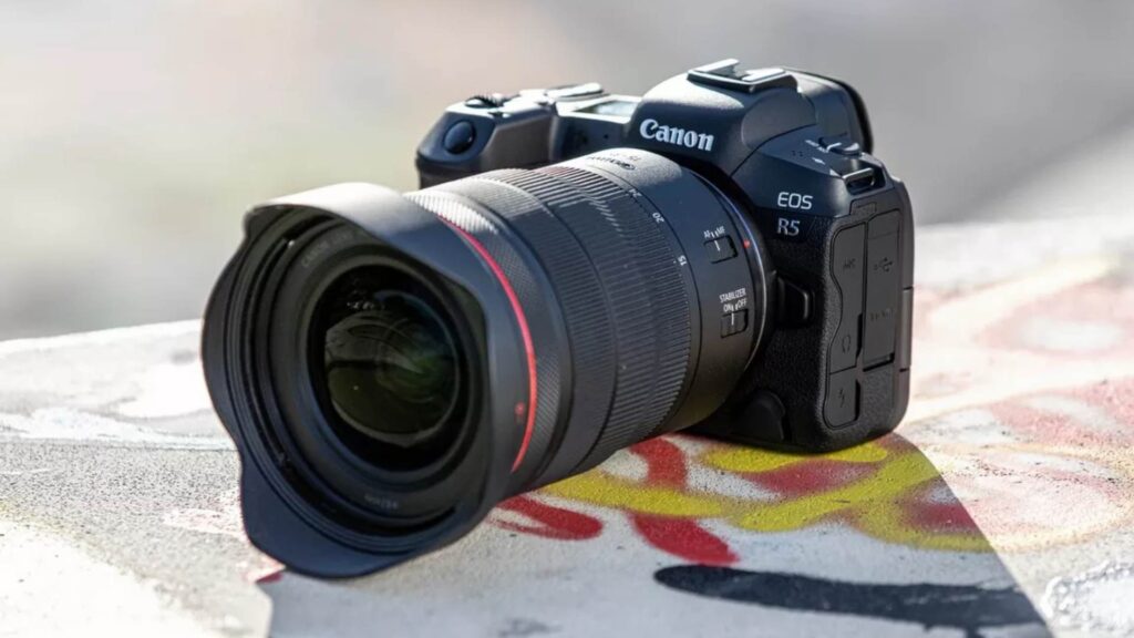 Best Camera for Interior Photography