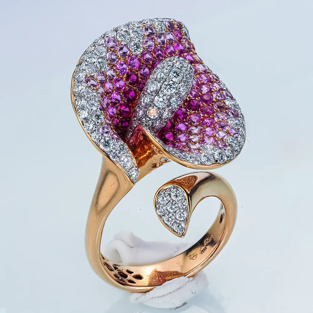 Get Cheap Jewelry Image Retouching Service Before