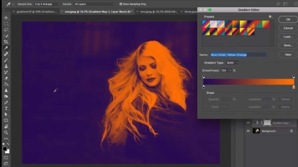 illustrator change color of image