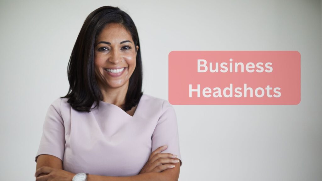 business headshots