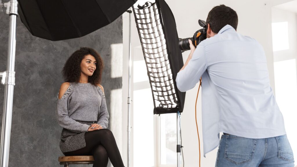 professional acting headshots