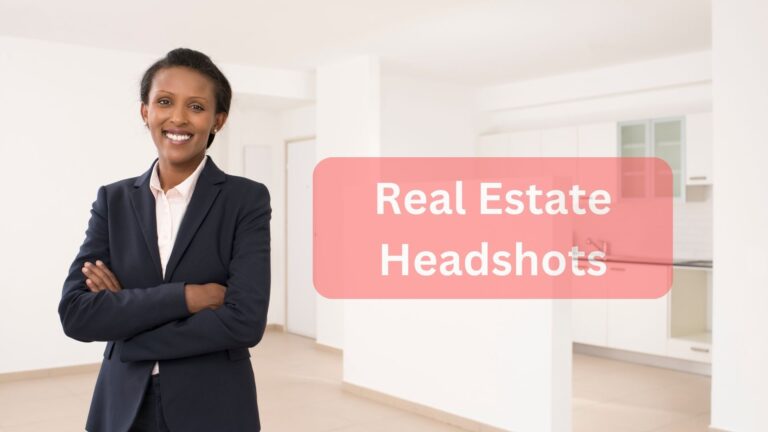 real estate headshots