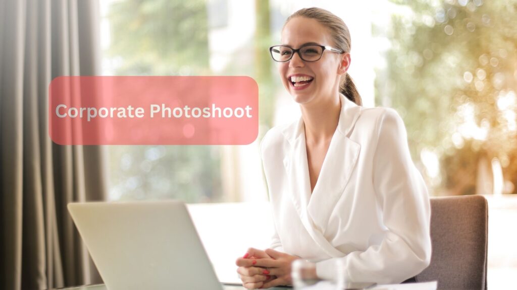Corporate Photoshoot
