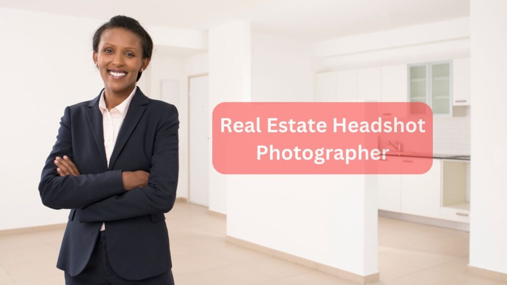 real estate headshot photographer