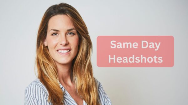 Same Day Headshots