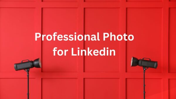 Professional Photo for Linkedin