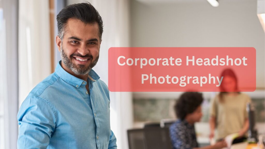 Corporate Headshot Photography