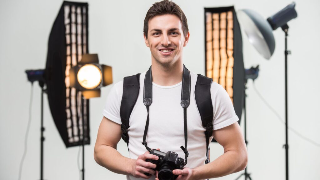 corporate headshot photographer