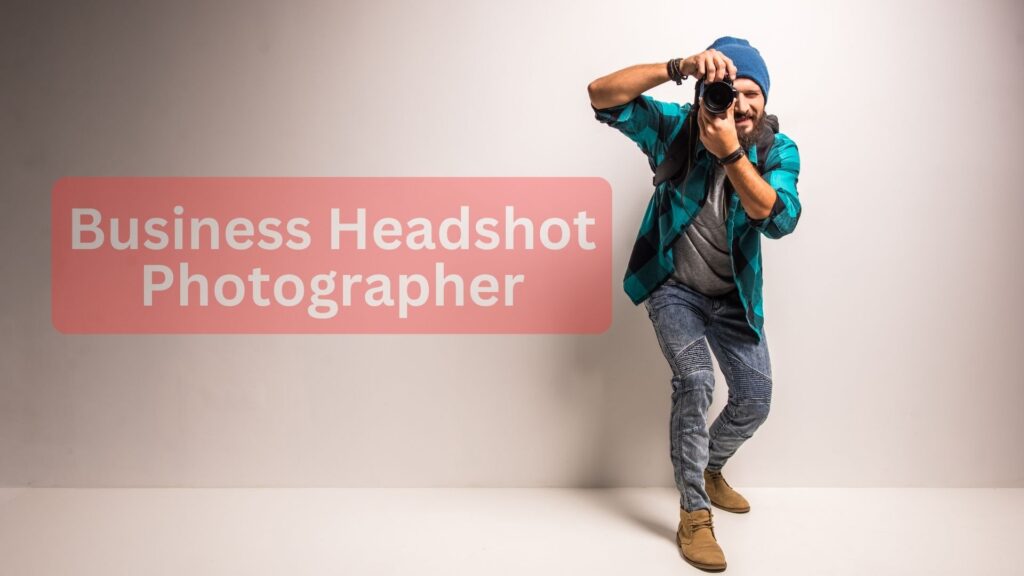 business headshot photographer