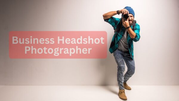 business headshot photographer