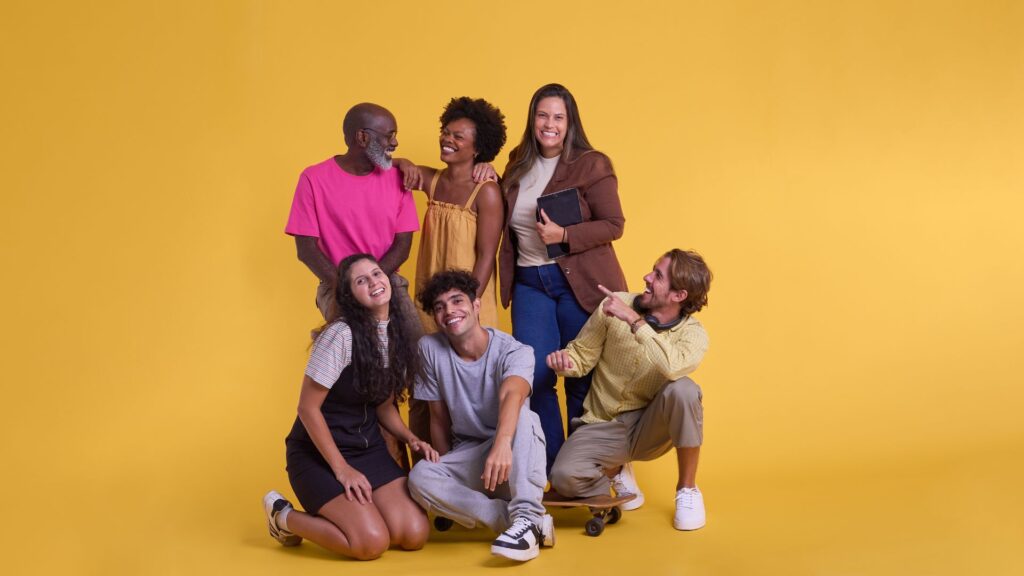 group headshot pricing