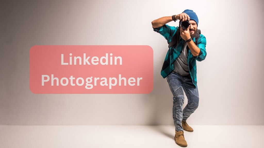 Linkedin Photographer