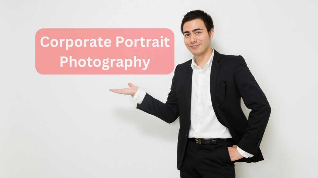 Corporate Portrait Photography
