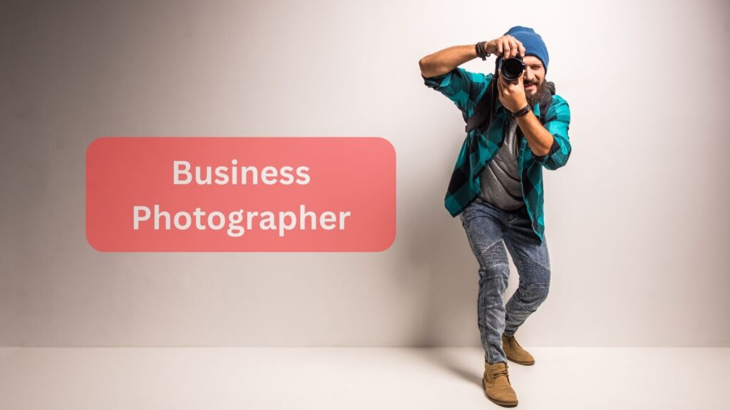 professional business photographer