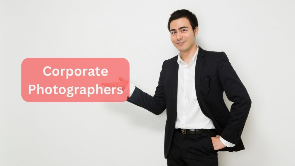corporate photographers
