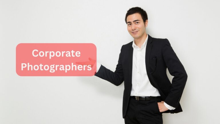 corporate photographers