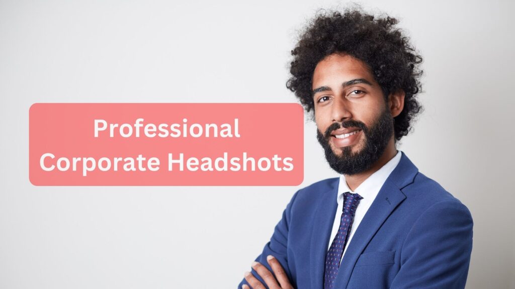 professional corporate headshots