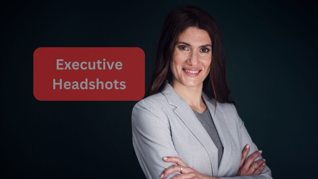Executive Headshots