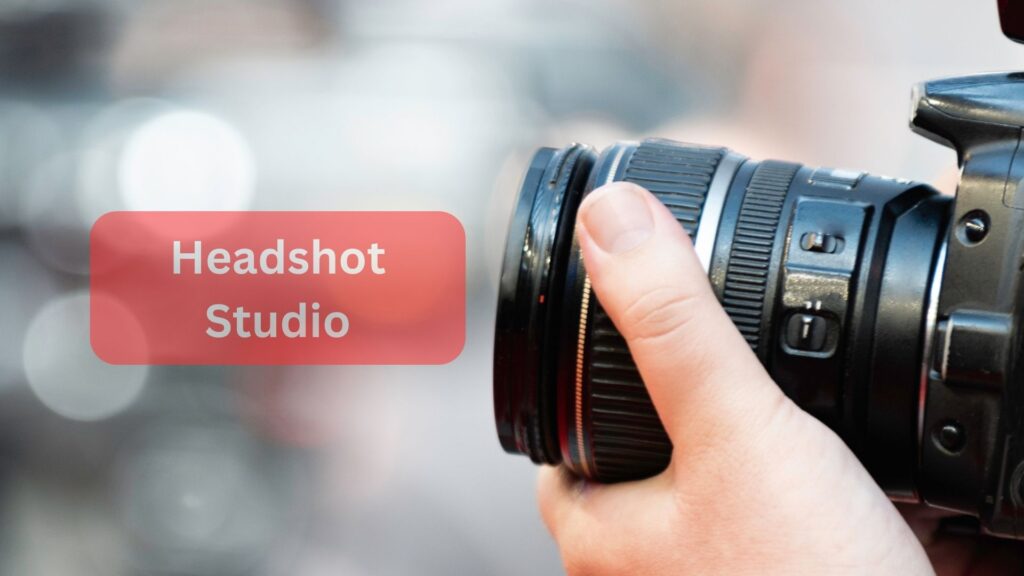 headshot studio