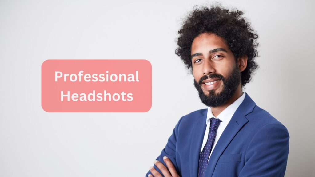 Professional Headshots