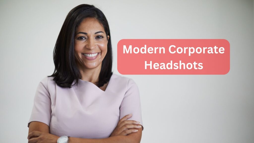 Modern Corporate Headshots