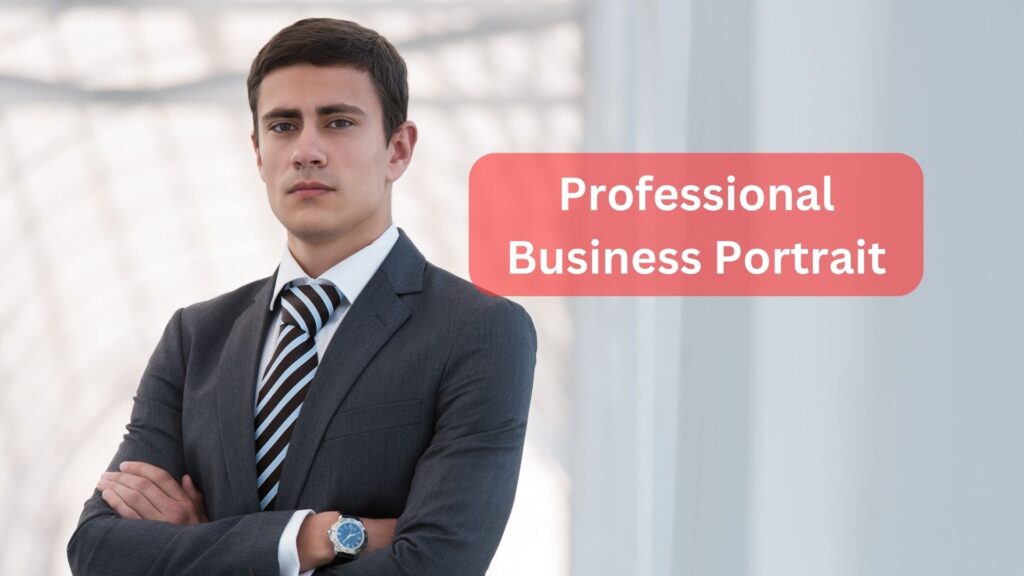 Professional Business Portrait
