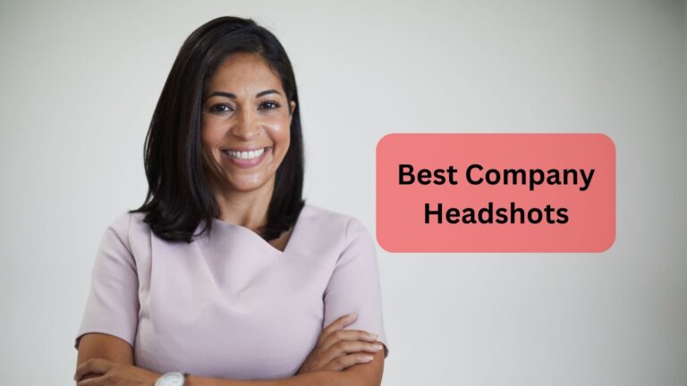 best company headshots