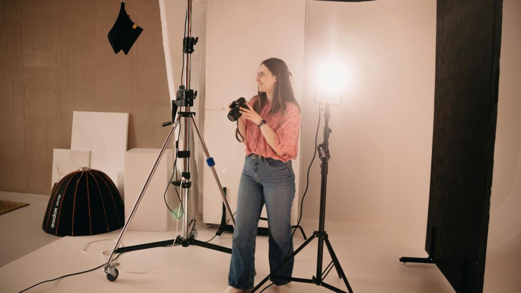 photographer for business headshots