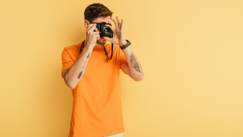 professional profile picture photographer