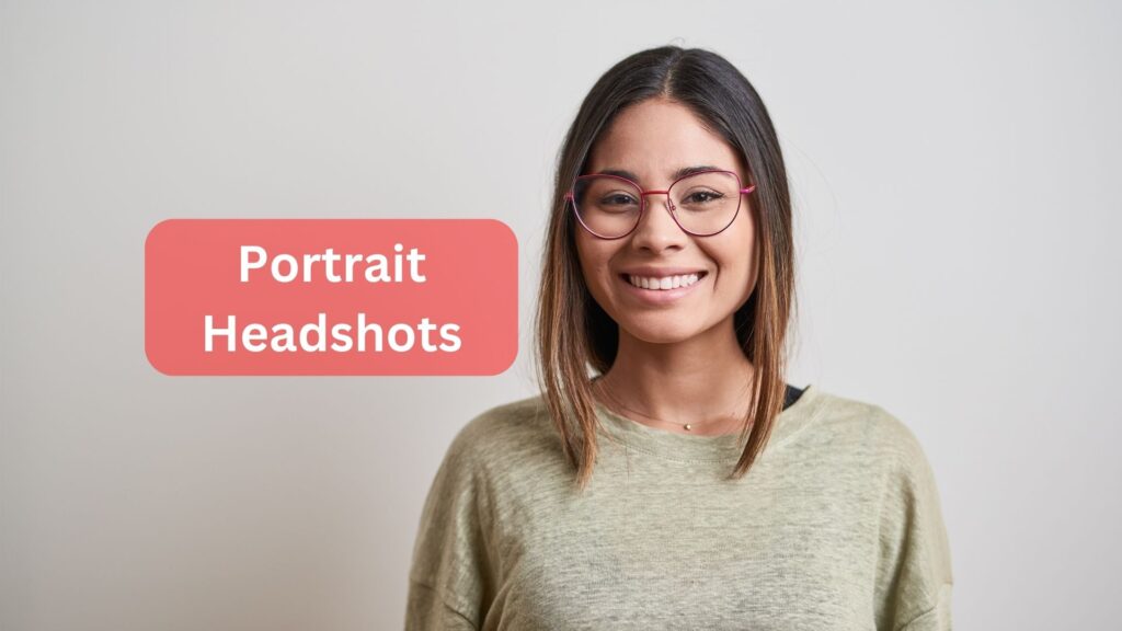 Portrait Headshots