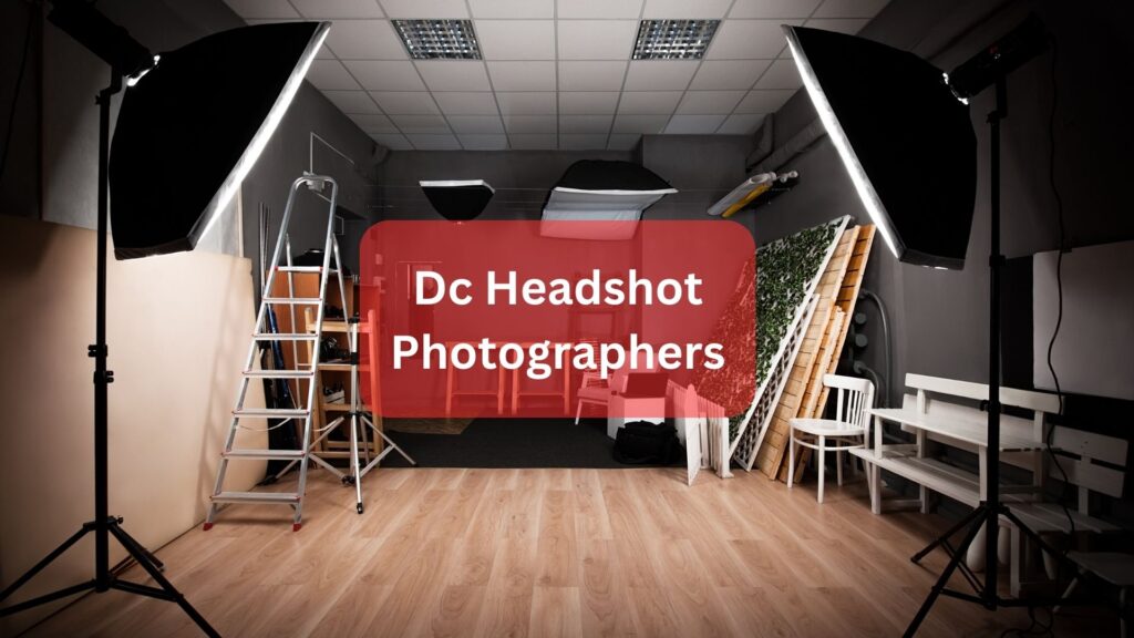dc headshot photographers