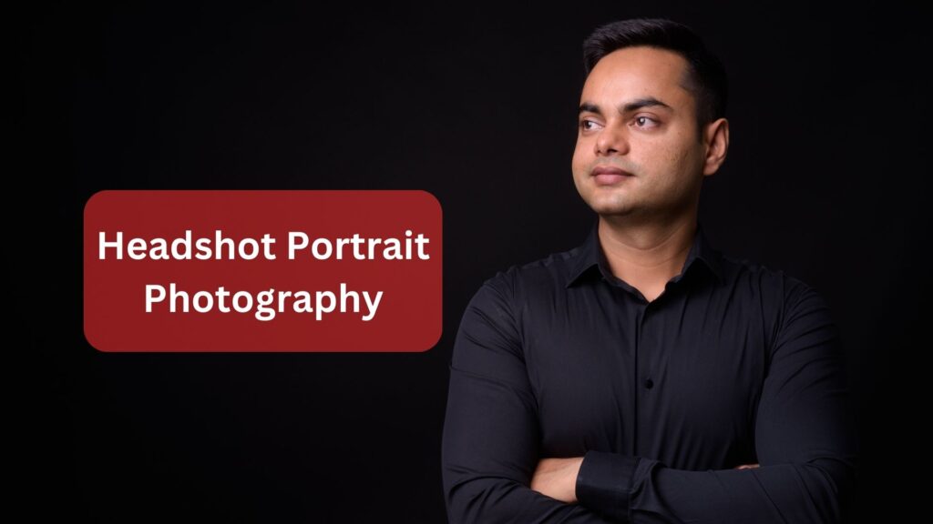 headshot portrait photography