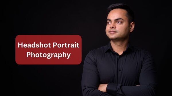 headshot portrait photography