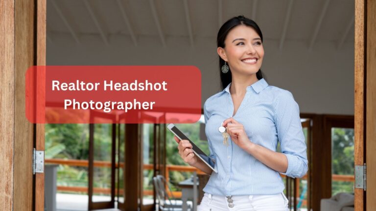 realtor headshot photographer