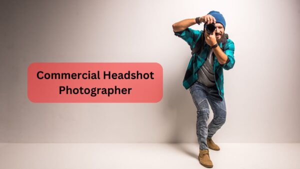 commercial headshot photographer